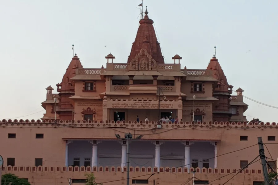 Delhi- Mathura – Vrindavan – Barsana