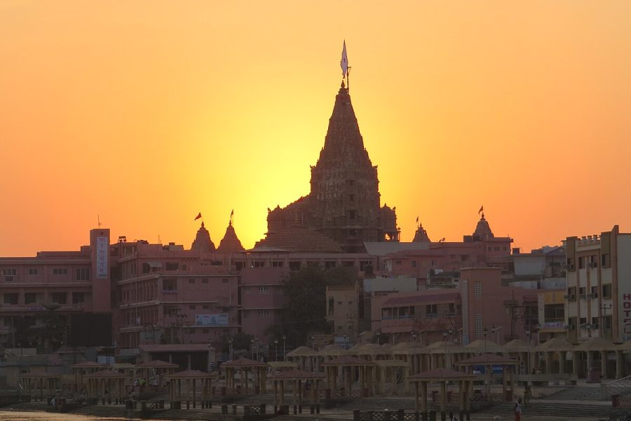 Dawarka & Somnath Gujrat
