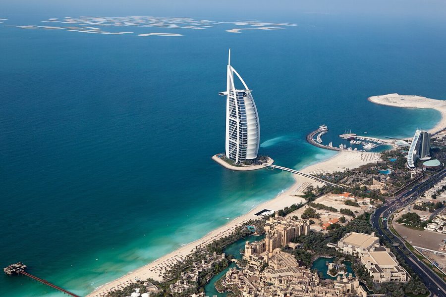 Dubai 5 Days 4 Nights