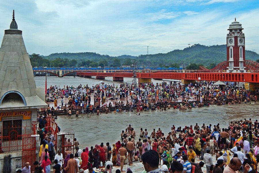 Delhi- Haridwar-Rishikesh