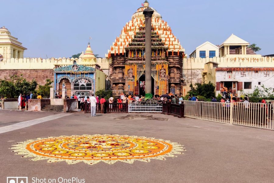 Bhubaneswar- Puri- Konark