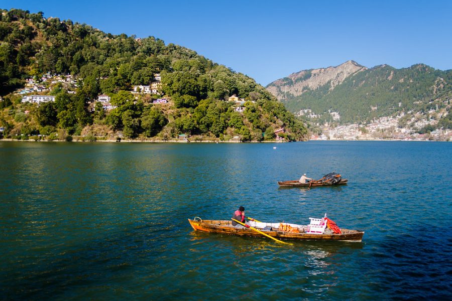 Delhi- Nainital – Bageshwar- Almora- Mukhteshwar