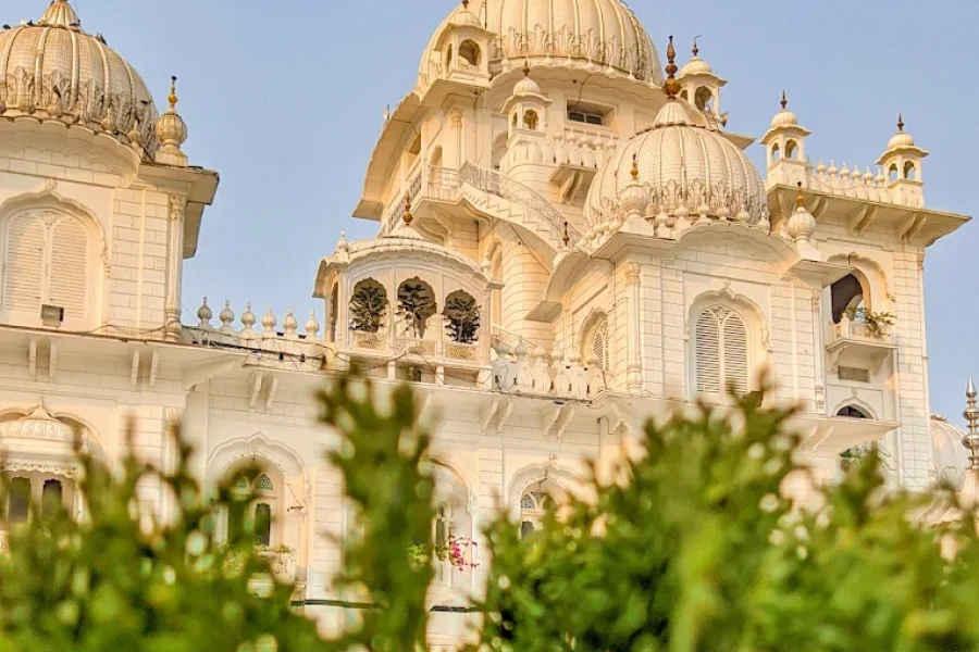 Patna Sahib Gurudwara